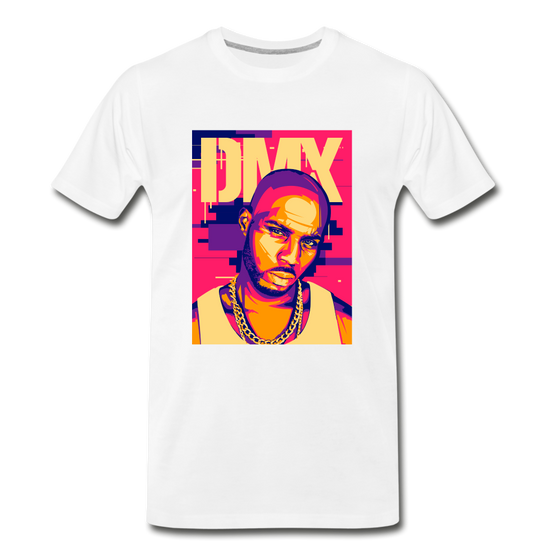 Legend T-Shirt | DMX - white