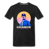Legend T-Shirt | Chance The Rapper - black