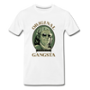 Legend T-Shirt | OG Franklin - white