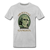 Legend T-Shirt | OG Franklin - heather gray