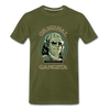 Legend T-Shirt | OG Franklin - olive green