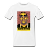 Legend T-Shirt | Busta Rhymes - white