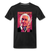 Legend T-Shirt | Charlie Watts - black