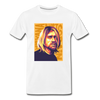 Legend T-Shirt | Kurt - white