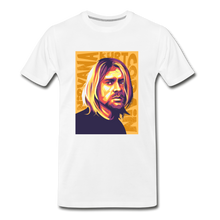  Legend T-Shirt | Kurt - white