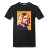 Legend T-Shirt | Kurt - black