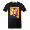 Legend T-Shirt | Kurt - charcoal grey