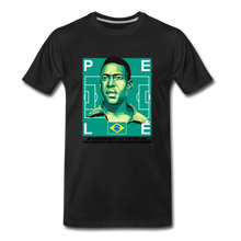 Legend T-Shirt | Pele - black