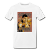 Legend T-Shirt | Iron Mike - white