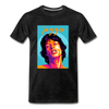 Legend T-Shirt | Jagger - charcoal grey