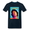Legend T-Shirt | Jagger - deep navy