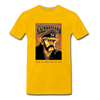 Legend T-Shirt | Lemmy - sun yellow