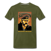 Legend T-Shirt | Lemmy - olive green