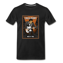  Legend T-Shirt | Chuck Berry - black