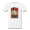 Legend T-Shirt | King Of Pop - white
