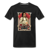 Legend T-Shirt | King Of Pop - black