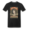 Legend T-Shirt | Mick Jagger Rock & Roll - black