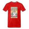 Legend T-Shirt | Bombshell - red
