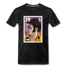  Legend T-Shirt | Elvis - charcoal grey