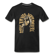  Legend T-Shirt | Janis Joplin Swing - black