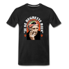 Legend T-Shirt | Keith Richards - black
