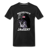 Legend T-Shirt | W.T.F Is Mick Jagger - black