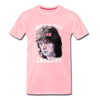 Legend T-Shirt | W.T.F Is Mick Jagger - pink