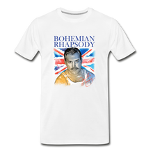  Legend T-Shirt | Bohemian Rhapsody - white