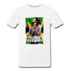 Legend T-Shirt | Bob Marley Positive Vibration - white