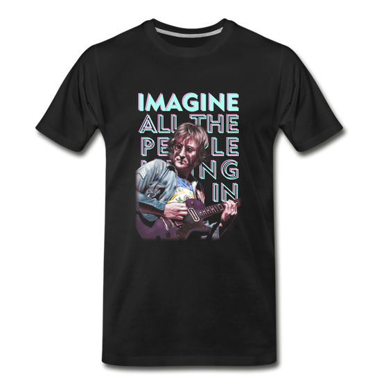 Legend T-Shirt | Imagine - black