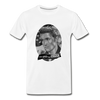 Legend T-Shirt | Elvis The King - white