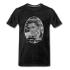 Legend T-Shirt | Elvis The King - charcoal grey