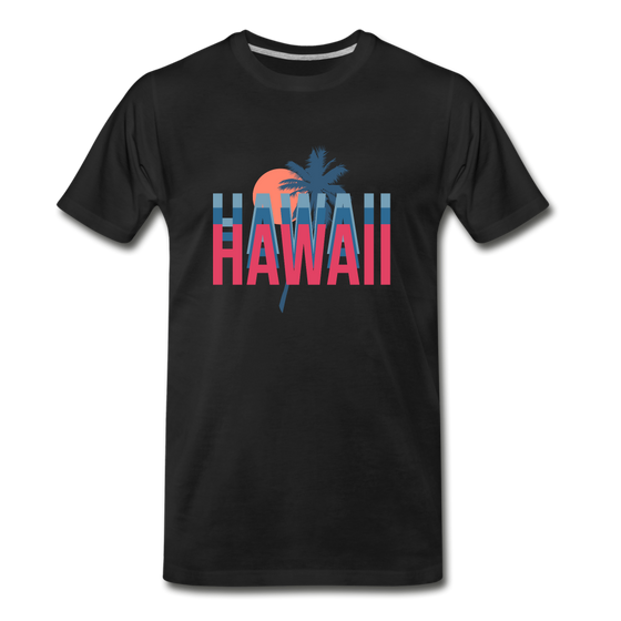 Hawaii - black