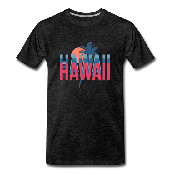 Hawaii - charcoal grey