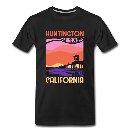 Huntington Beach - black