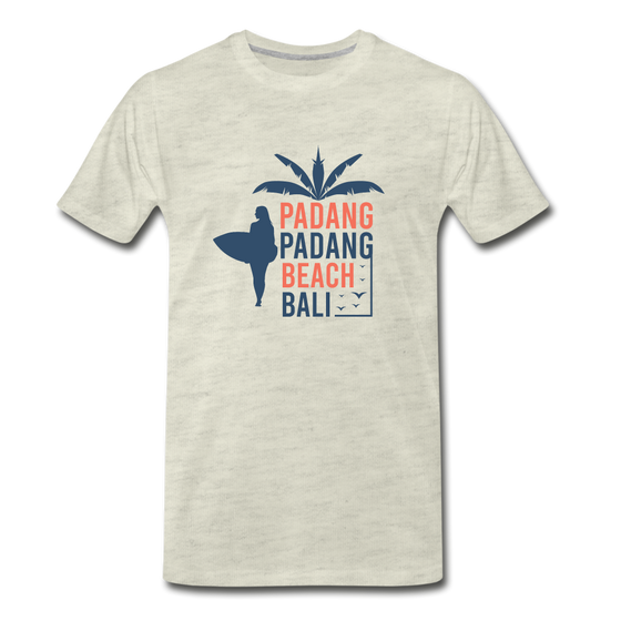 Padang Padang Beach - heather oatmeal