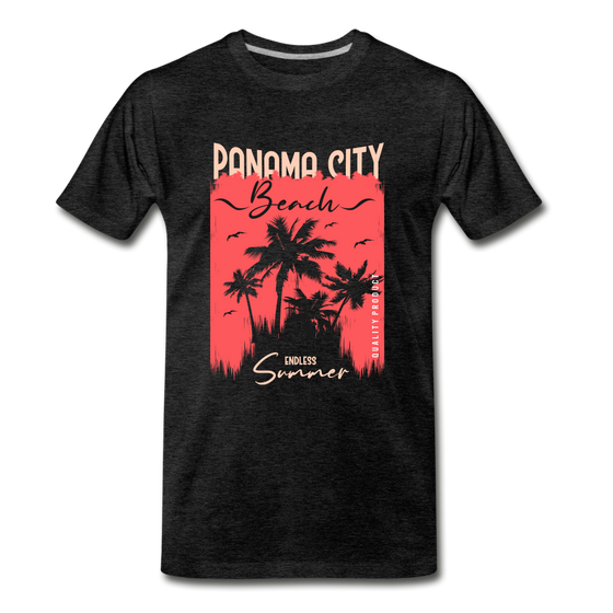 Panama City - charcoal grey