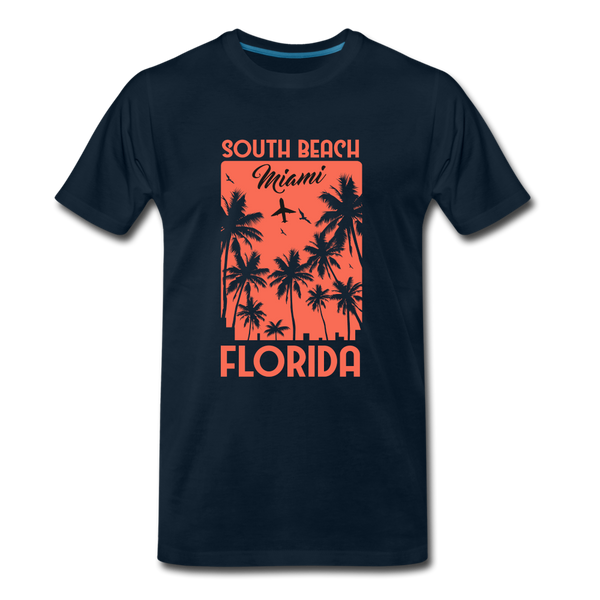 South Beach – Retro Graphic T-Shirts