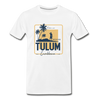 Tulum - white