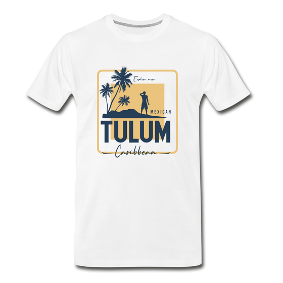 Tulum - white