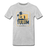 Tulum - heather gray