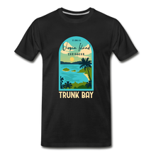  Trunk Bay - black