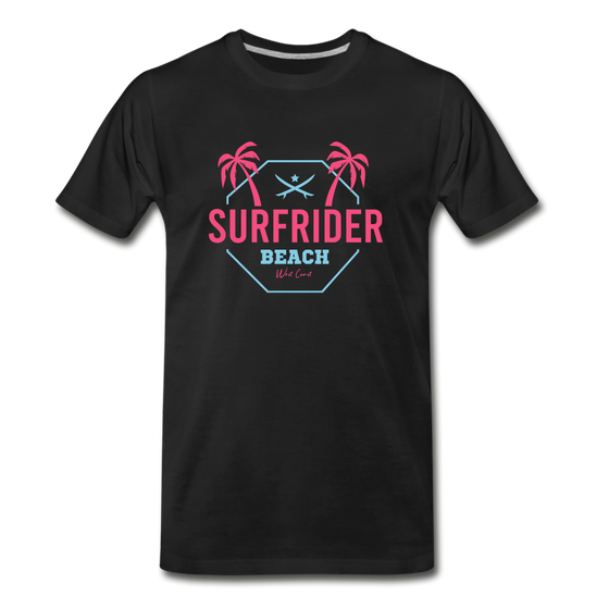 Surfrider Beach - black