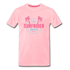 Surfrider Beach - pink