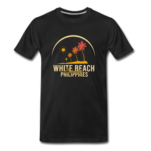  White Beach - black