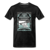 Legend T-Shirt | Jimi Hendrix Show You - charcoal grey