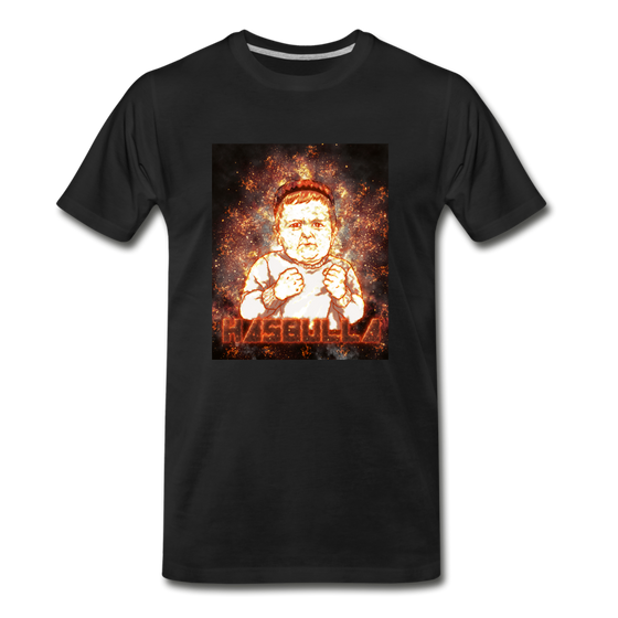 Legend T-Shirt | Hasbulla Universe - black