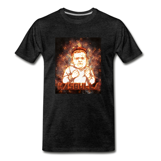 Legend T-Shirt | Hasbulla Universe - charcoal grey