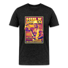 Legend T-Shirt | Hulk Hogan - charcoal grey