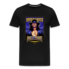  Legend T-Shirt | Undertaker HOF - black